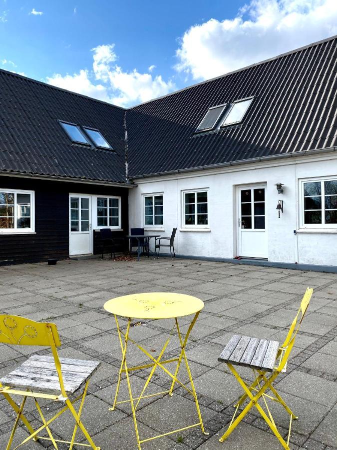Lykkehus B&B Bolderslev エクステリア 写真