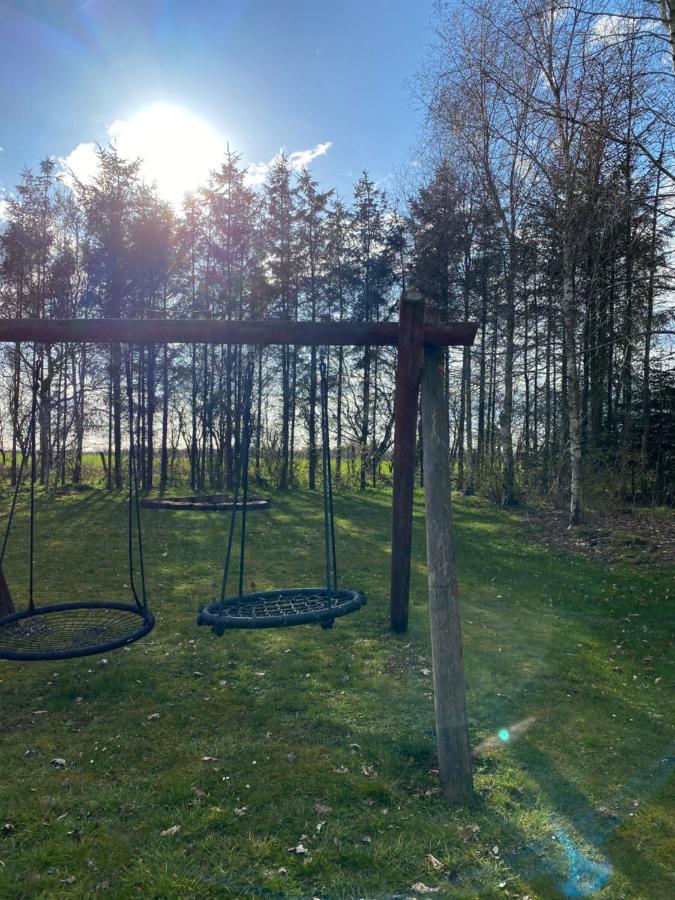 Lykkehus B&B Bolderslev エクステリア 写真