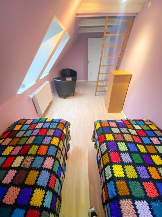 Lykkehus B&B Bolderslev エクステリア 写真