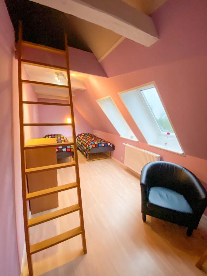 Lykkehus B&B Bolderslev エクステリア 写真