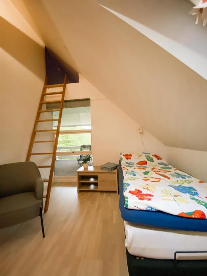 Lykkehus B&B Bolderslev エクステリア 写真