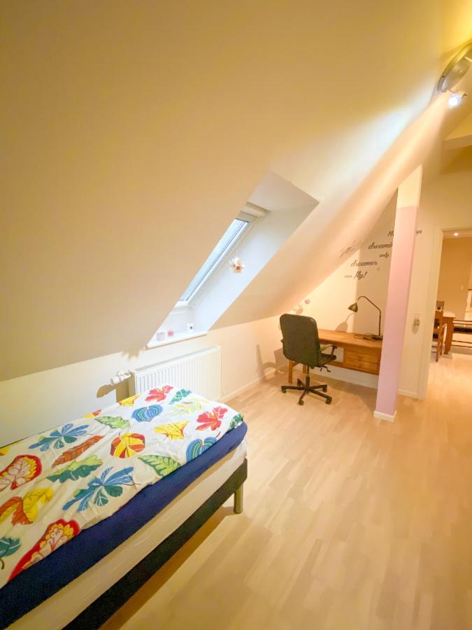 Lykkehus B&B Bolderslev エクステリア 写真